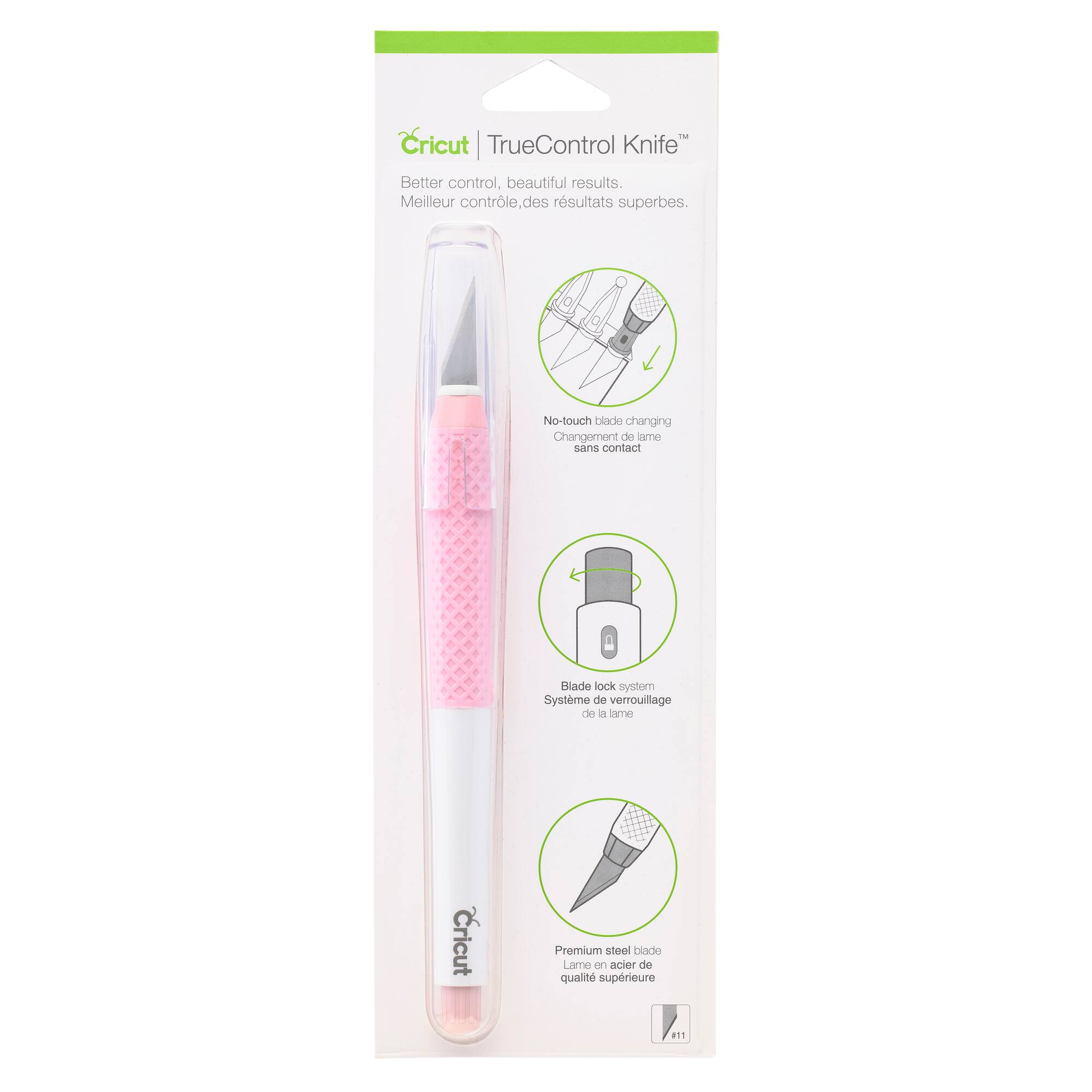 Cricut® TrueControl Knife™ Rose